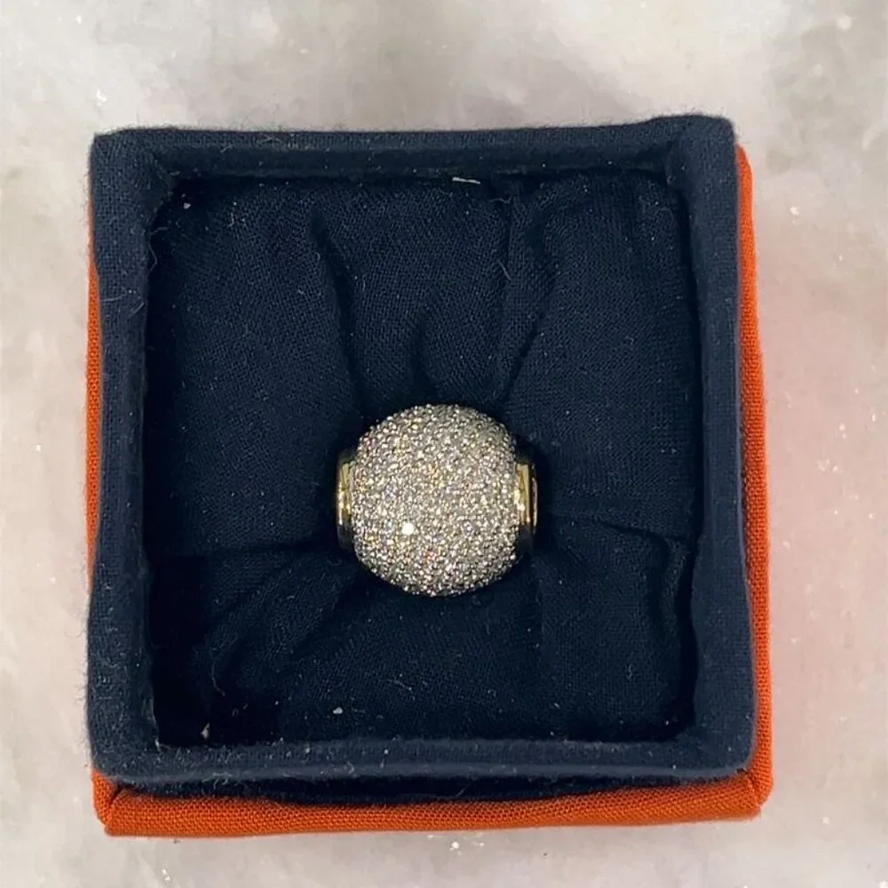 John Hardy Diamond Pendant - Picture 6 of 7